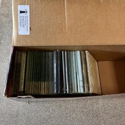 LOT 232: Art Glass & Stained-Glass Supplies: Arch Deco Glass Squares, Wizling Glass Grinder and Tool Tote w/Glass Pieces