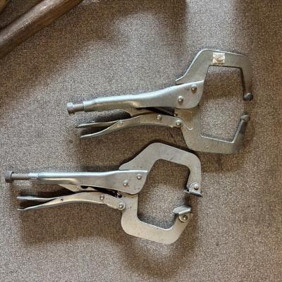 LOT 233: Welding & More Lot: Helmets, Cutting Torch Attachments, Cutting Tips