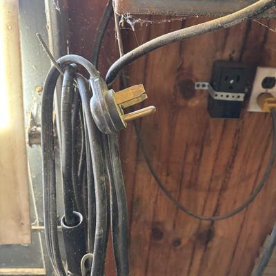 LOT 235: Lincoln Electric Arc Welder