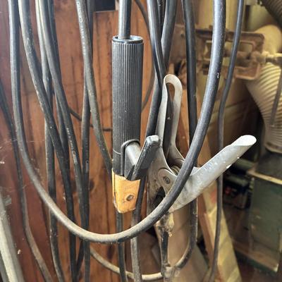 LOT 235: Lincoln Electric Arc Welder