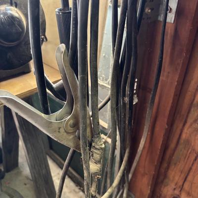 LOT 235: Lincoln Electric Arc Welder