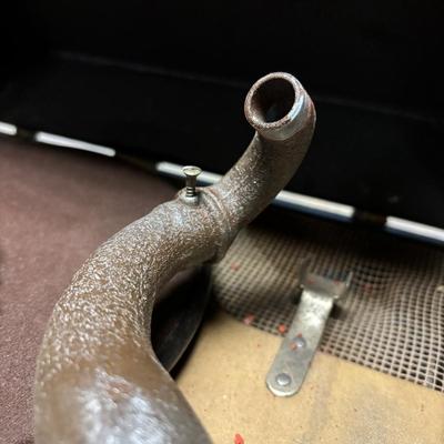 LOT 238: Vtg Birch Model Suitcase Victrola Windup Portable Record Player w/Vintage 78 rpm Records