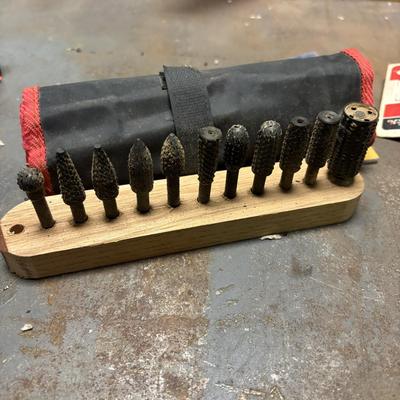 LOT 240: Large Lot of Drill Bits