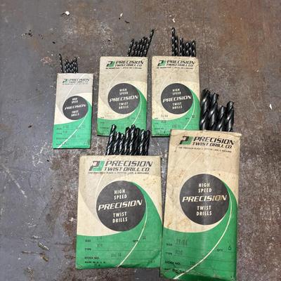 LOT 240: Large Lot of Drill Bits