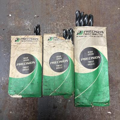 LOT 240: Large Lot of Drill Bits