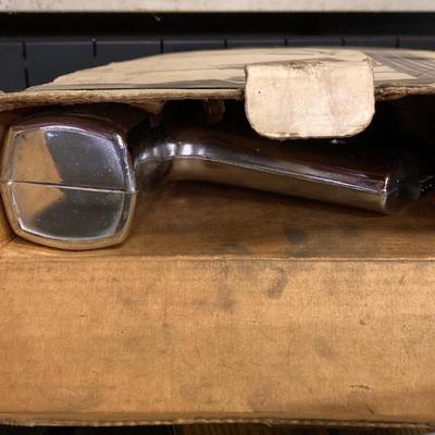 LOT 244: Garage Cabinet Finds - Portable Battery Tester, Sensor Tester Plus, Sears Craftsman Timing Light and More