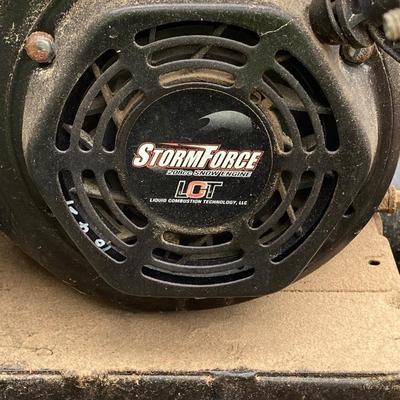 LOT 245: Sno-Tek by Ariens Snow Blower Model No. 920403