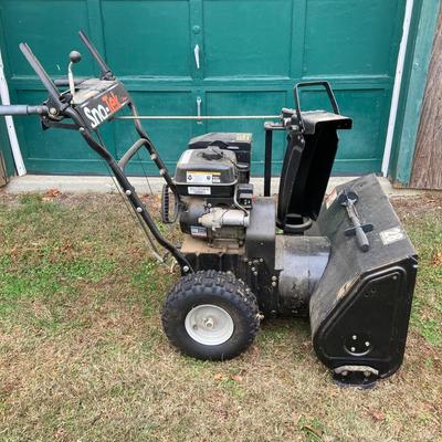 LOT 245: Sno-Tek by Ariens Snow Blower Model No. 920403