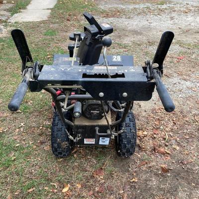 LOT 245: Sno-Tek by Ariens Snow Blower Model No. 920403