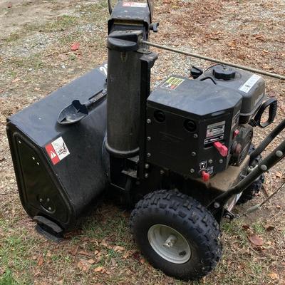LOT 245: Sno-Tek by Ariens Snow Blower Model No. 920403