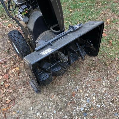 LOT 245: Sno-Tek by Ariens Snow Blower Model No. 920403