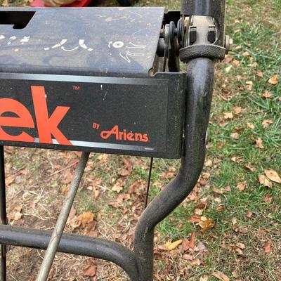LOT 245: Sno-Tek by Ariens Snow Blower Model No. 920403