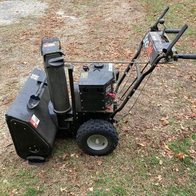 LOT 245: Sno-Tek by Ariens Snow Blower Model No. 920403