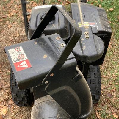 LOT 245: Sno-Tek by Ariens Snow Blower Model No. 920403