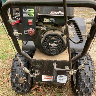 LOT 245: Sno-Tek by Ariens Snow Blower Model No. 920403