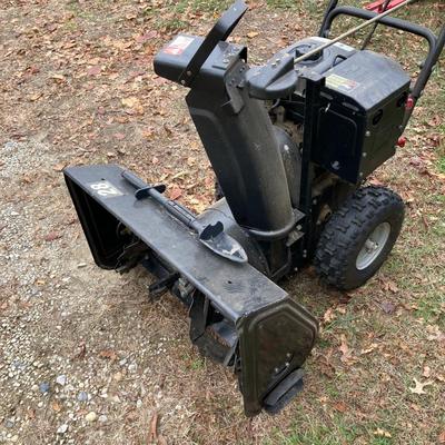 LOT 245: Sno-Tek by Ariens Snow Blower Model No. 920403