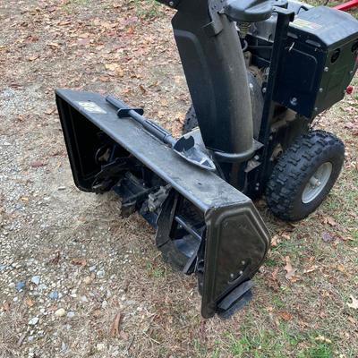 LOT 245: Sno-Tek by Ariens Snow Blower Model No. 920403