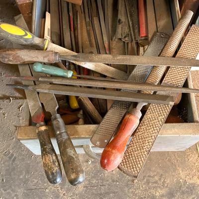 LOT 253: Large Collection of Files