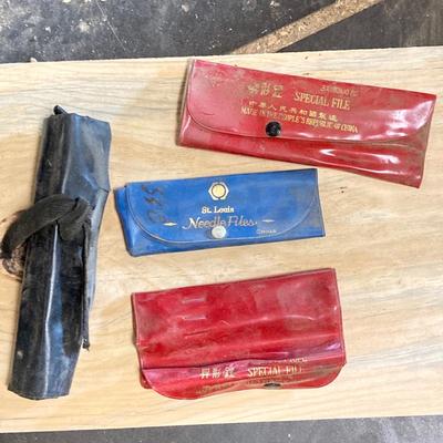 LOT 253: Large Collection of Files