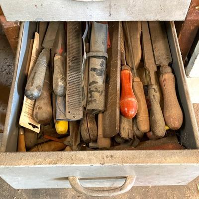 LOT 253: Large Collection of Files