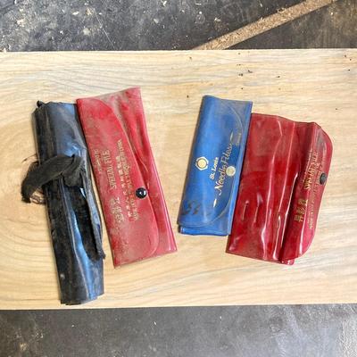 LOT 253: Large Collection of Files