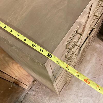 LOT 256: 30 Drawer Steelmaster Storage Cabinet and Contents