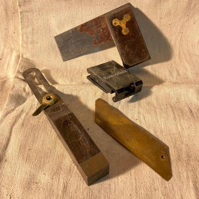 LOT 259: Vintage Official Catalogue of Swiss Watch Repair Parts Book, How to Replace Watch Batteries Book, Bulova Hands Catalog and...