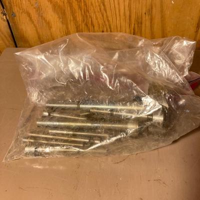 LOT 260: Large Collection of Drill Bits, Boxed Sets, Assorted Sizes and Styles