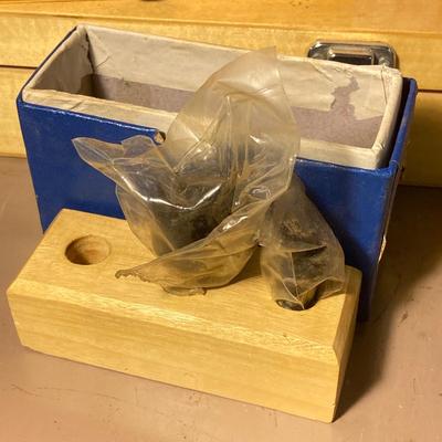 LOT 260: Large Collection of Drill Bits, Boxed Sets, Assorted Sizes and Styles