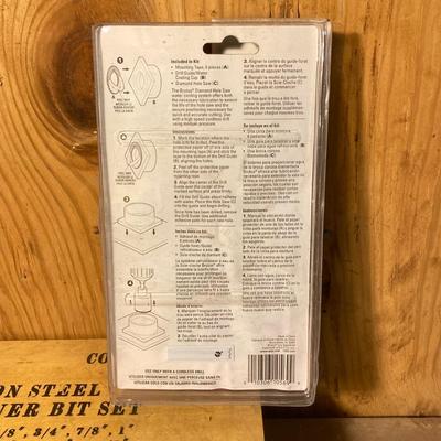 LOT 260: Large Collection of Drill Bits, Boxed Sets, Assorted Sizes and Styles