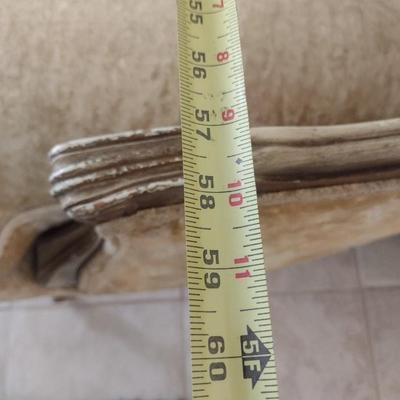 Vintage French Provincial Tufted Formal Sofa