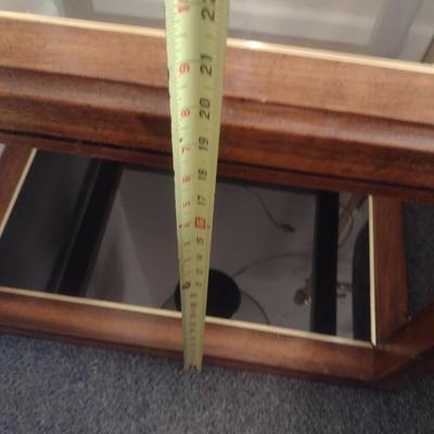 Pair of Matching Accent Side Tables