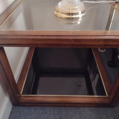 Pair of Matching Accent Side Tables