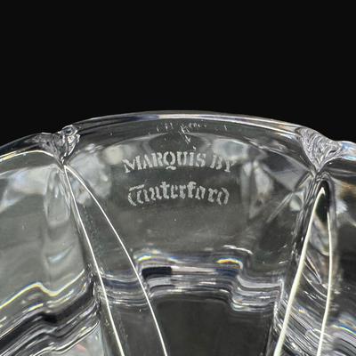 Sale Photo Thumbnail #208: Measurement: 8" Diameter x 5"H. Age related wear. [CS]