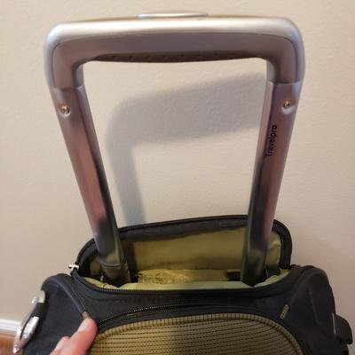 Travel Pro Bold Rolling Suitcase, Luggage Racks & Organizers (HB-KD)