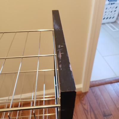 Travel Pro Bold Rolling Suitcase, Luggage Racks & Organizers (HB-KD)