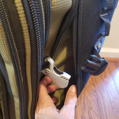 Travel Pro Bold Rolling Suitcase, Luggage Racks & Organizers (HB-KD)