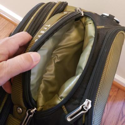 Travel Pro Bold Rolling Suitcase, Luggage Racks & Organizers (HB-KD)