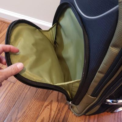 Travel Pro Bold Rolling Suitcase, Luggage Racks & Organizers (HB-KD)