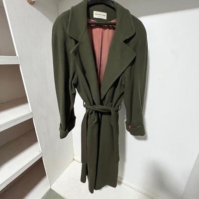 Women’s Coats- LL Bean, London Fog and More (HC-BC)