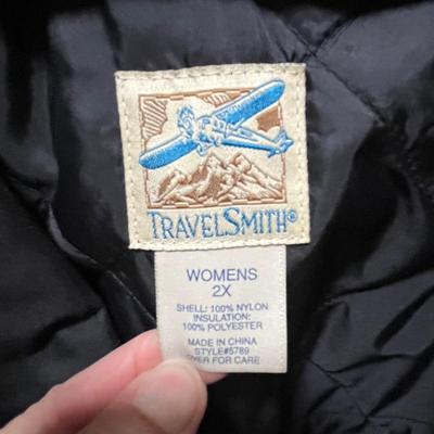 Women’s Coats- LL Bean, London Fog and More (HC-BC)