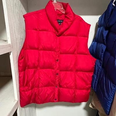 Women’s Coats- LL Bean, London Fog and More (HC-BC)