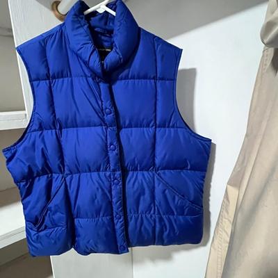 Women’s Coats- LL Bean, London Fog and More (HC-BC)