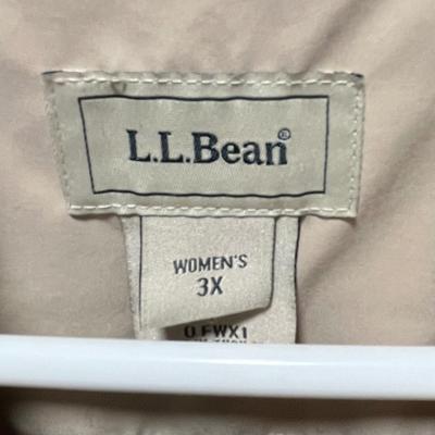 Women’s Coats- LL Bean, London Fog and More (HC-BC)