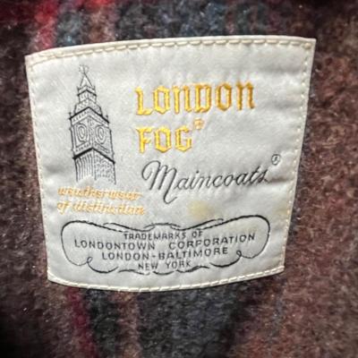 Women’s Coats- LL Bean, London Fog and More (HC-BC)