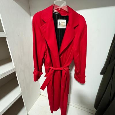 Women’s Coats- LL Bean, London Fog and More (HC-BC)