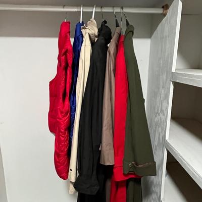 Women’s Coats- LL Bean, London Fog and More (HC-BC)