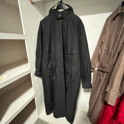 Women’s Coats- LL Bean, London Fog and More (HC-BC)