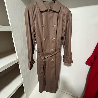 Women’s Coats- LL Bean, London Fog and More (HC-BC)