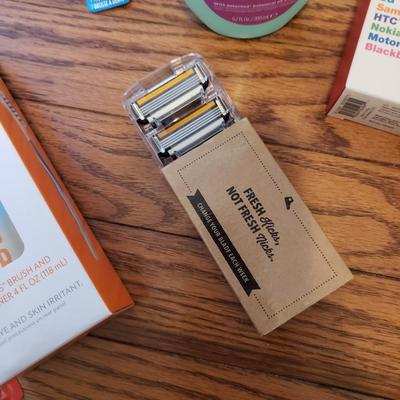 NIB Cleaning & Household Supplies (HBB-KD)